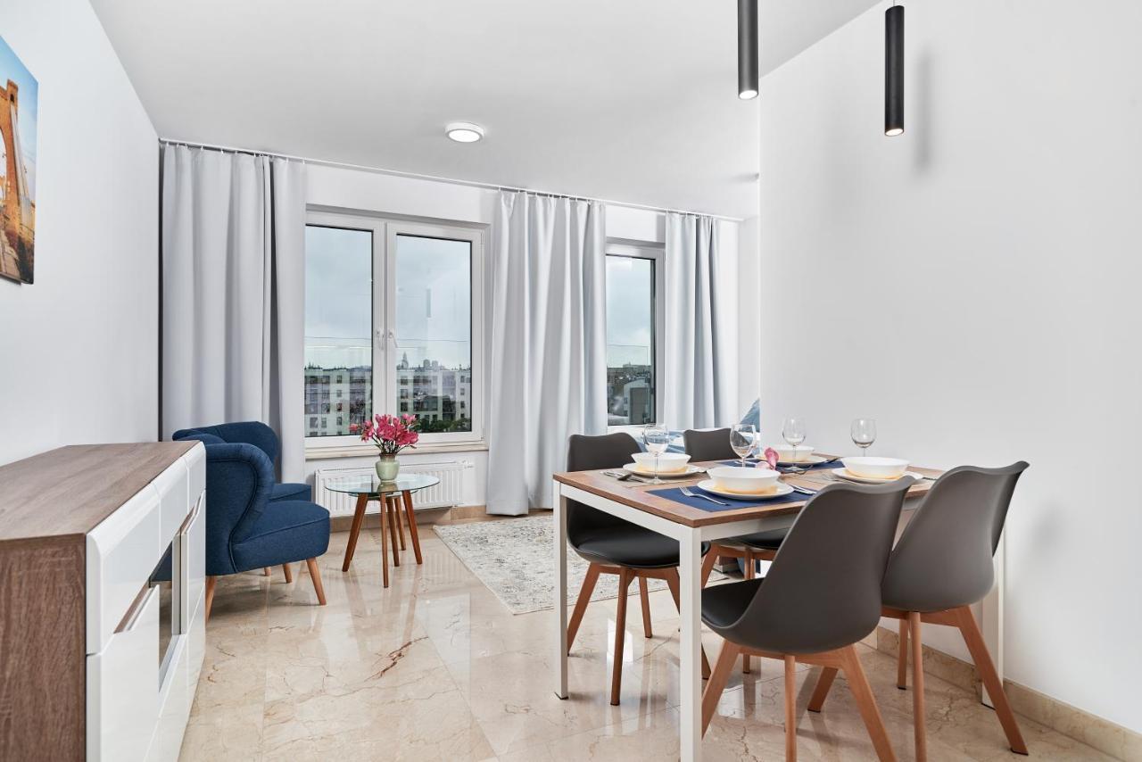 Apartments Wroclaw Pulaskiego By Noclegi Renters Экстерьер фото