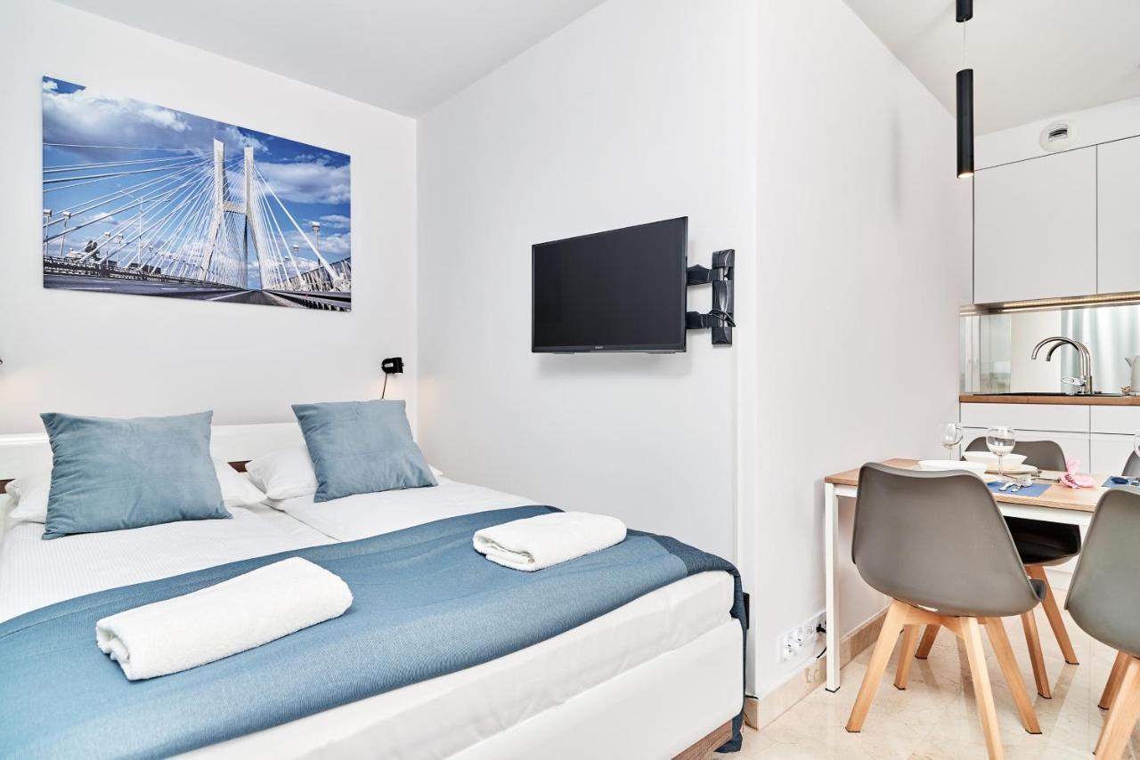 Apartments Wroclaw Pulaskiego By Noclegi Renters Экстерьер фото