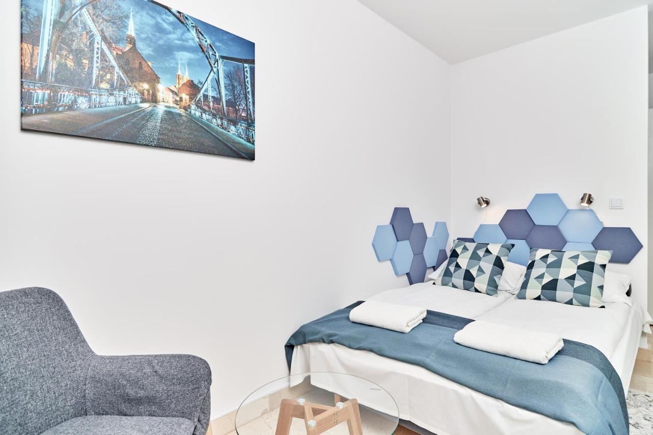 Apartments Wroclaw Pulaskiego By Noclegi Renters Экстерьер фото