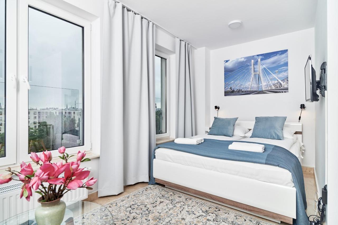 Apartments Wroclaw Pulaskiego By Noclegi Renters Экстерьер фото