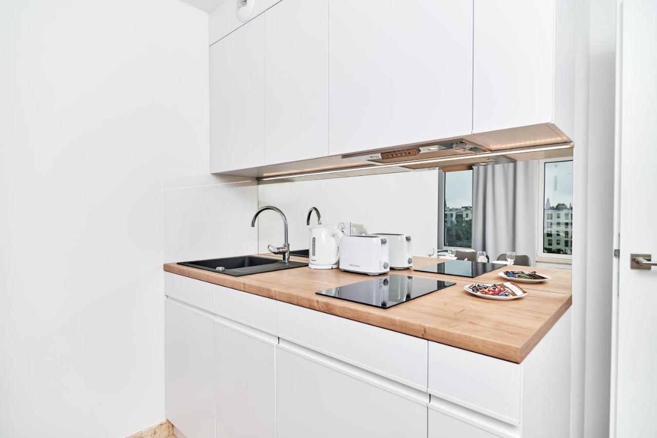 Apartments Wroclaw Pulaskiego By Noclegi Renters Экстерьер фото