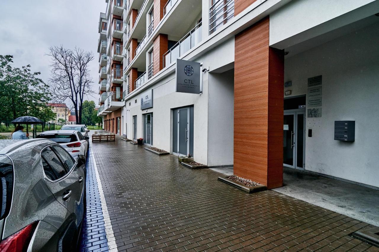 Apartments Wroclaw Pulaskiego By Noclegi Renters Экстерьер фото