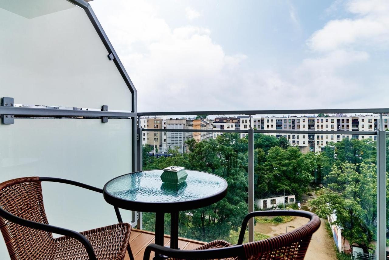 Apartments Wroclaw Pulaskiego By Noclegi Renters Экстерьер фото