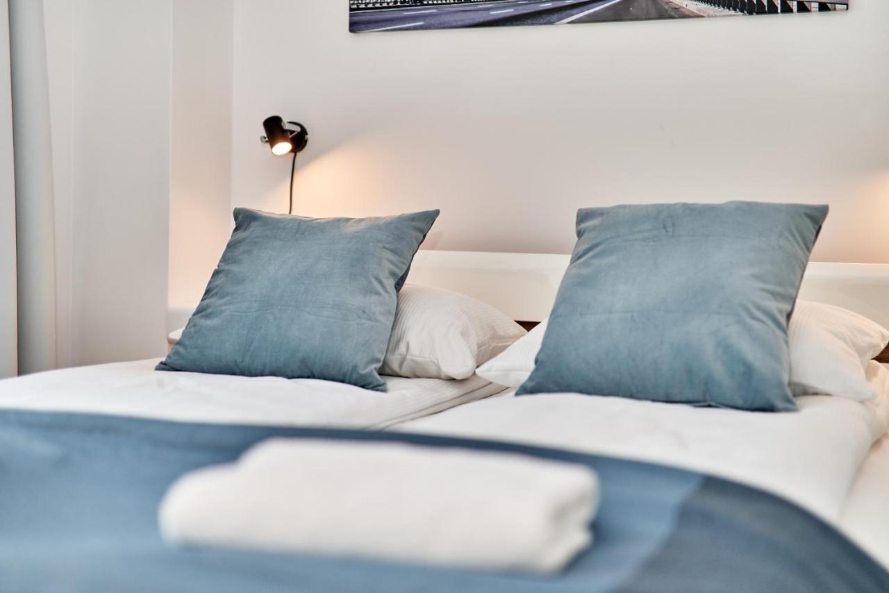 Apartments Wroclaw Pulaskiego By Noclegi Renters Экстерьер фото