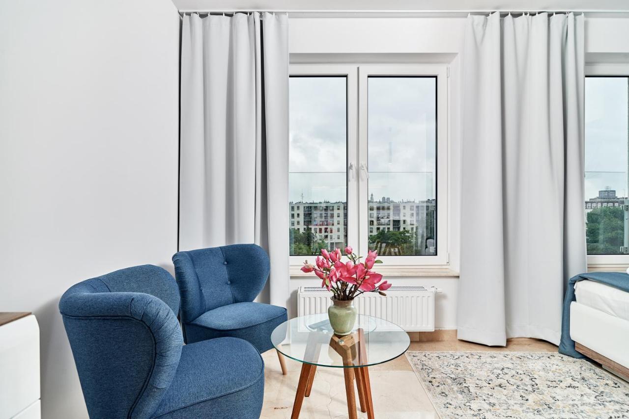 Apartments Wroclaw Pulaskiego By Noclegi Renters Экстерьер фото