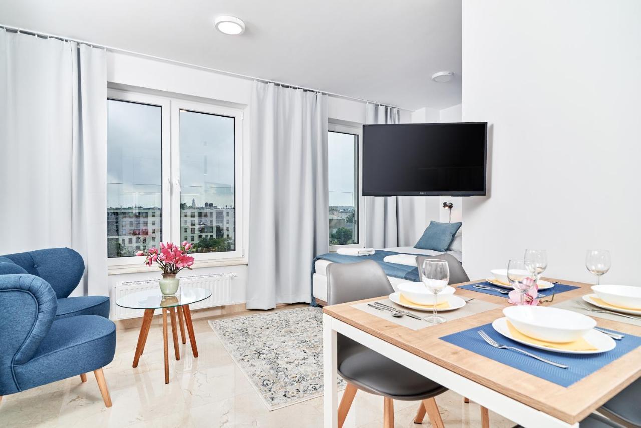 Apartments Wroclaw Pulaskiego By Noclegi Renters Экстерьер фото