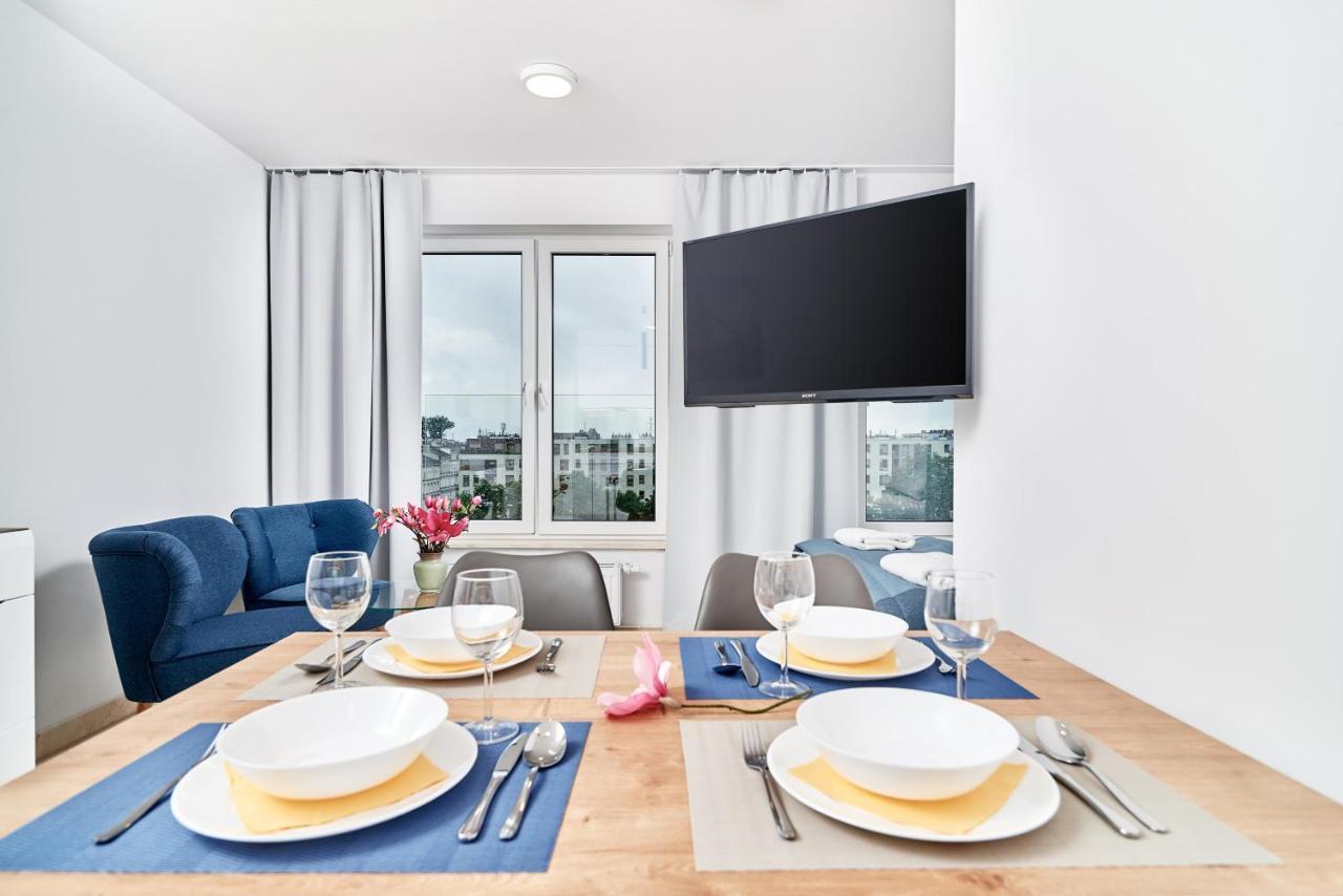 Apartments Wroclaw Pulaskiego By Noclegi Renters Экстерьер фото