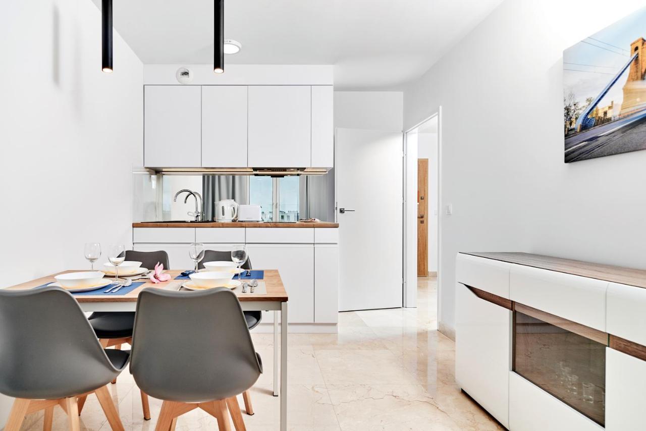 Apartments Wroclaw Pulaskiego By Noclegi Renters Экстерьер фото